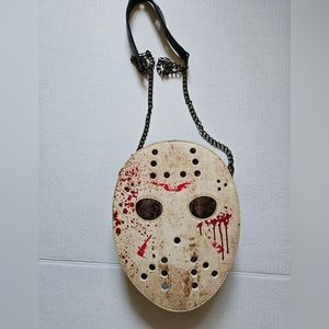 Jason Voorhees Crossbody Bag